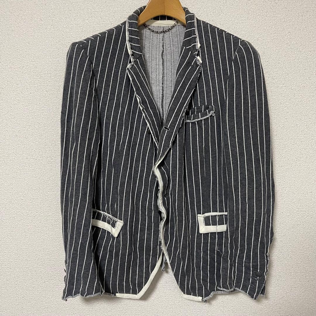 ミハラヤスヒロ　セットアップ　ジャケット・パンツ セット