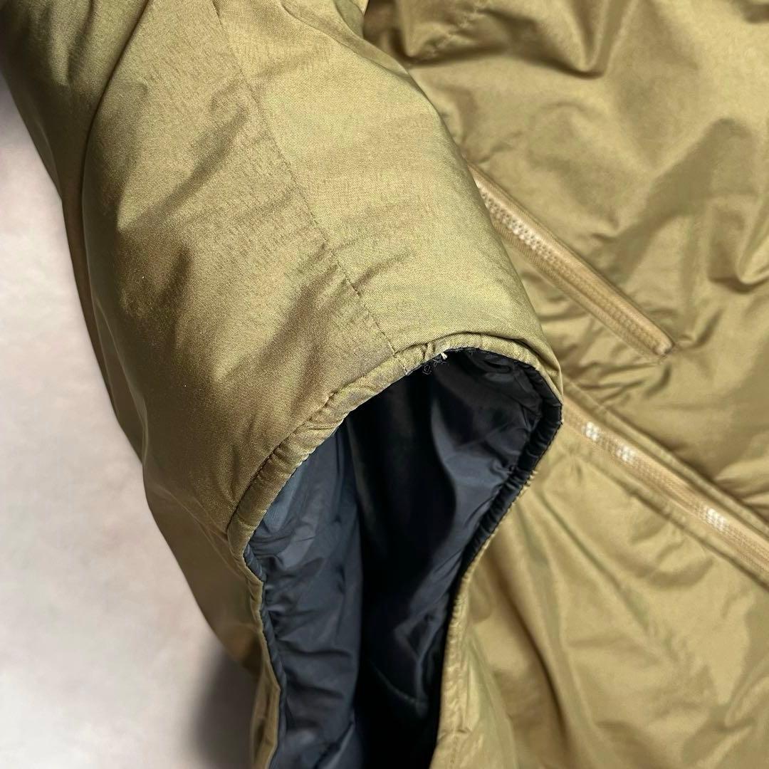 ECWCS GEN III Level 7 プリマロフトベスト コヨーテ L-R