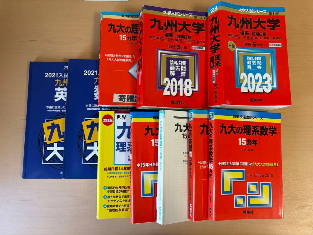 九州大学 過去問題集