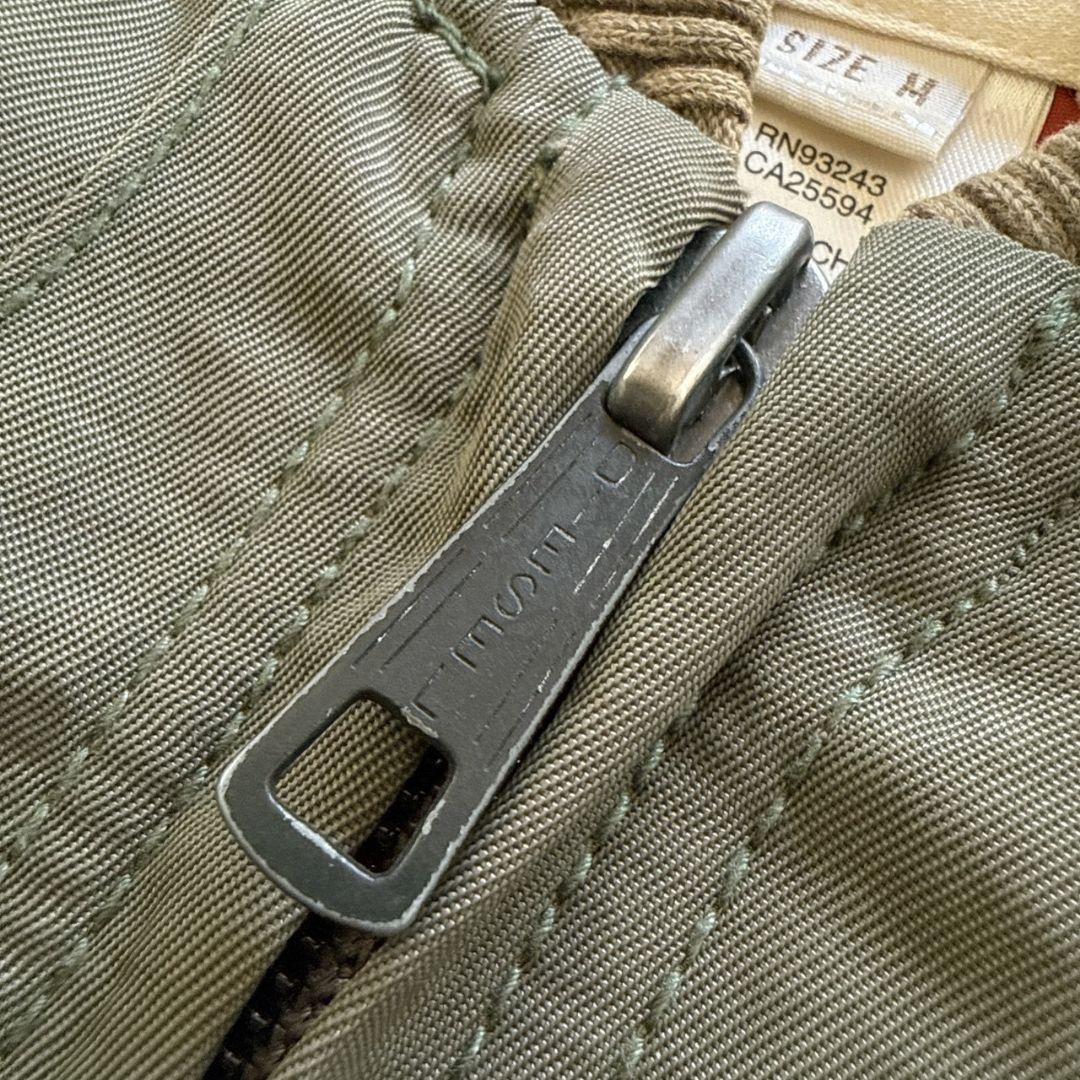 DIESEL 総刺繍 MA-1 ミリタリージャケット フライトジャケット