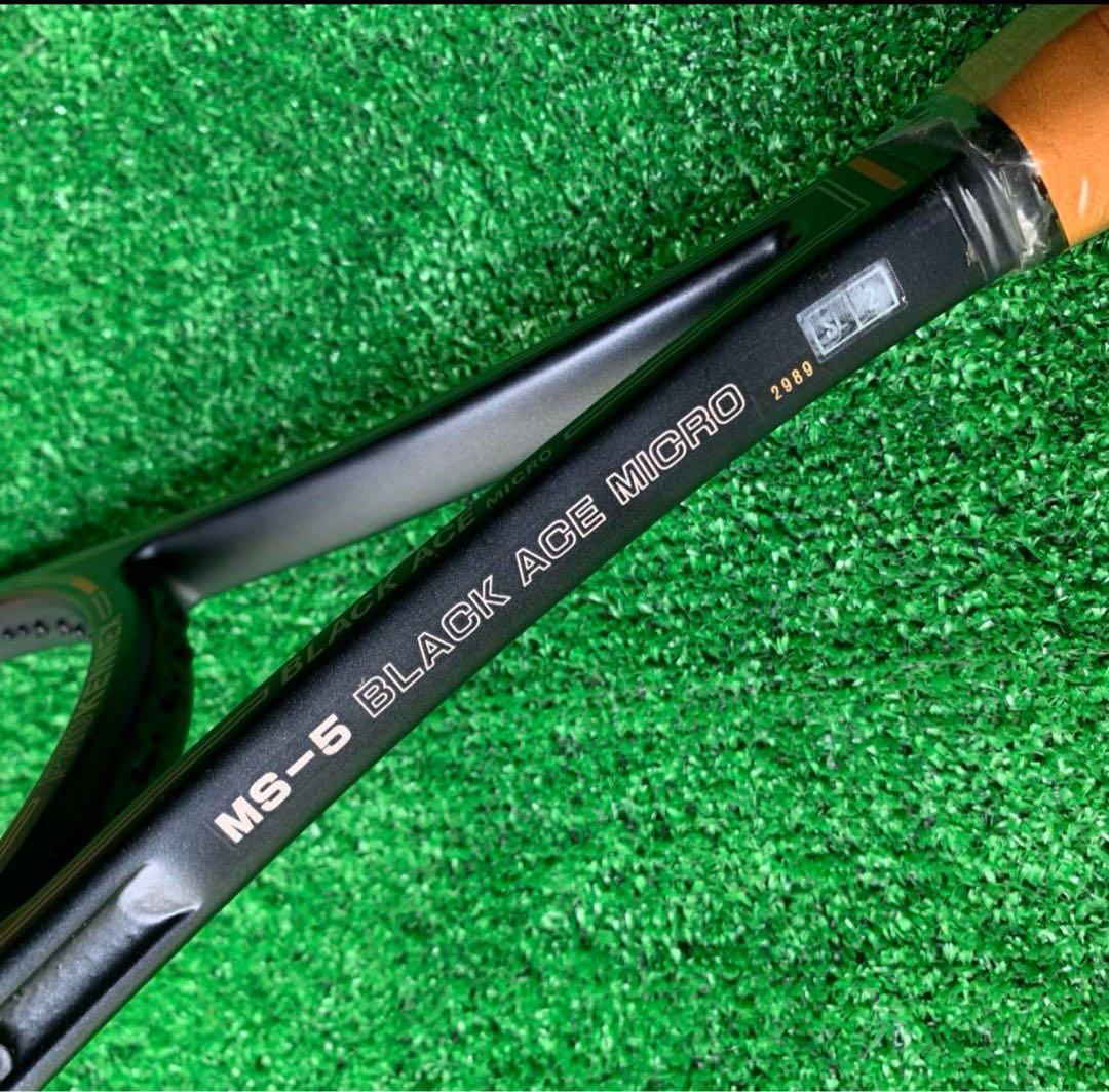 【未使用品】ブラック エース マイクロ BLACK ACE MICRO