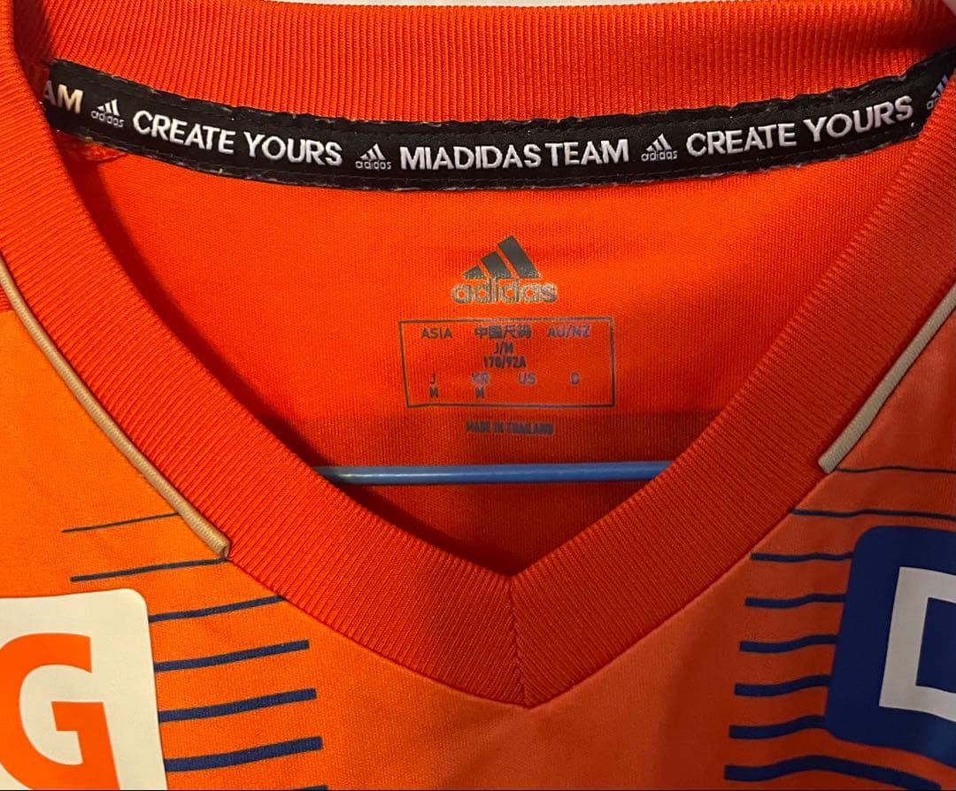 アルビレックス新潟　ユニフォーム　Mサイズ