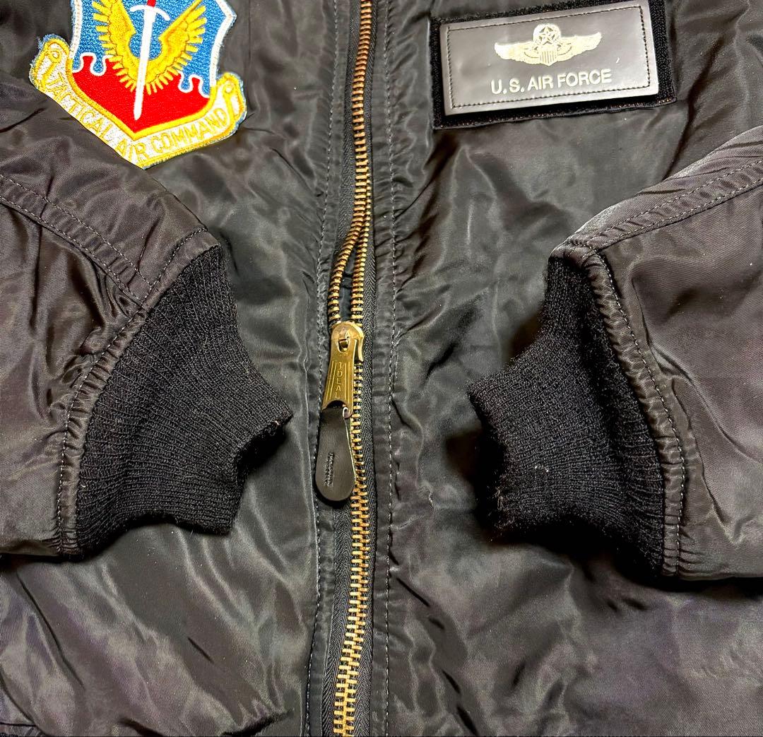 MA-1 TAC AIR COMMAND KADENA 極上品