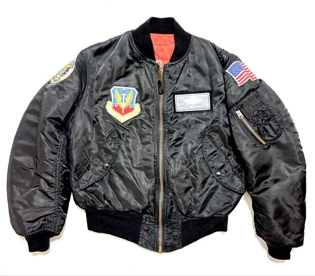 MA-1 TAC AIR COMMAND KADENA 極上品