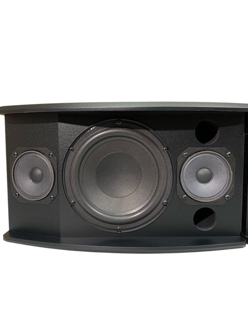 【極美品】オーディオテクニカ カラオケ業務用スピーカー ペア　AT-KSP72