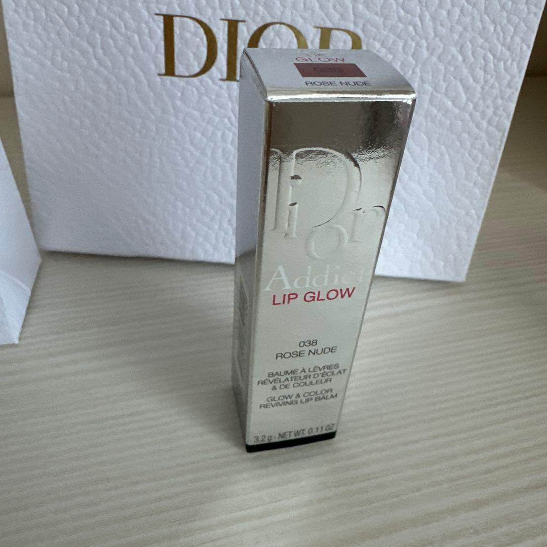 【ご予約品】Dior リップ グロウ 新品、未開封とエルメスパンプス