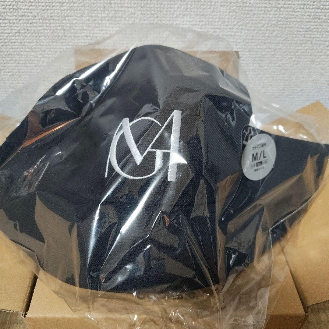 Mrs.Green Apple限定スニダンコラボバケットハット　ピンバッジ付き