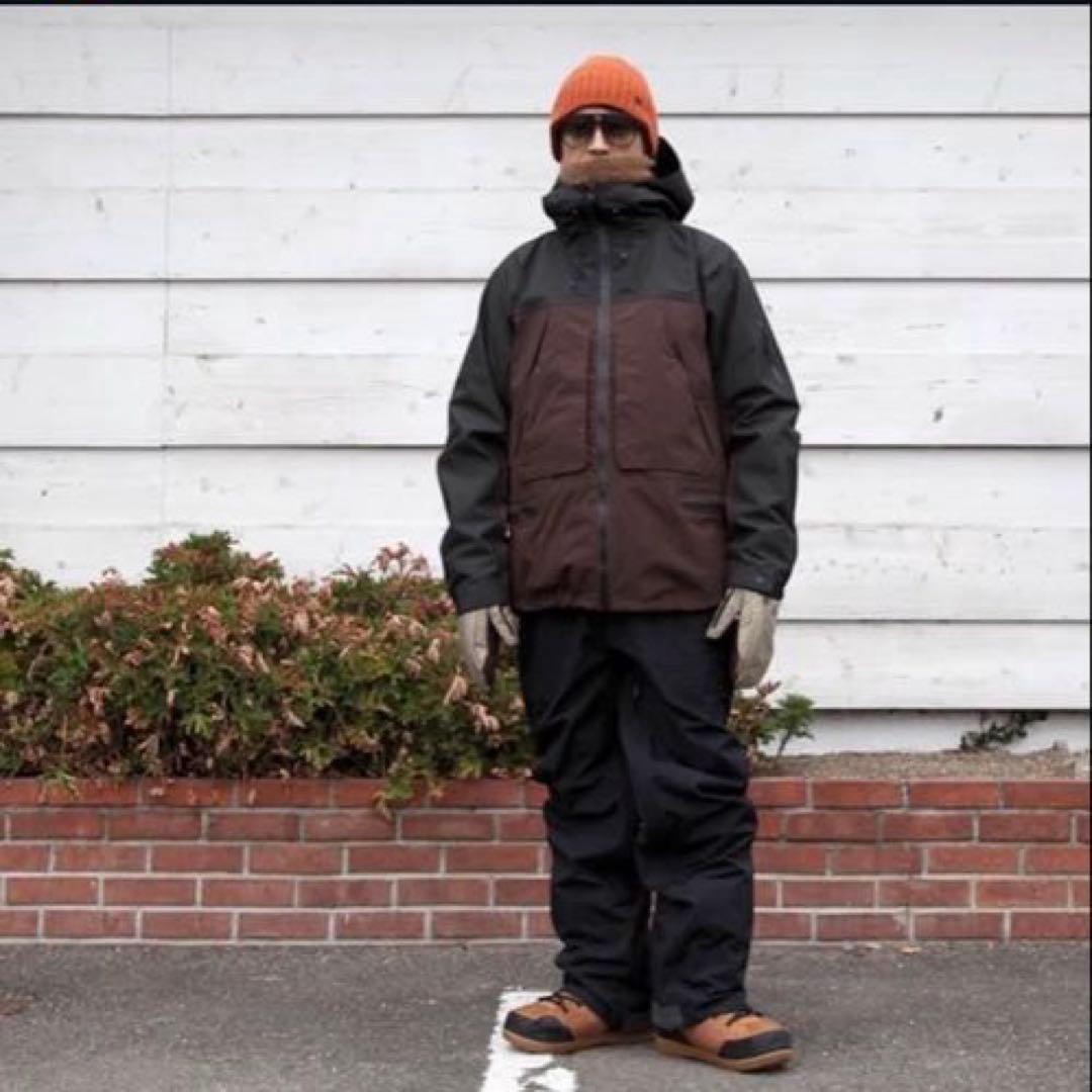 greenclothing BIB ブラック