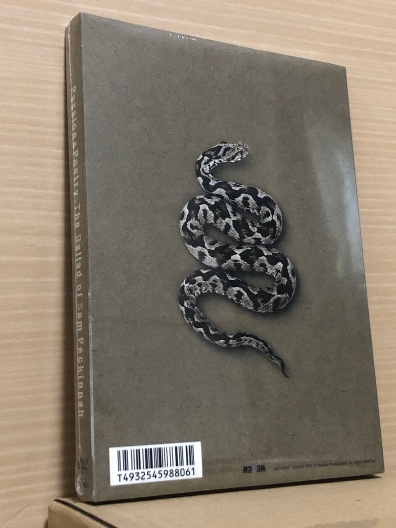 【Amazon.co.jp限定】サム・ペキンパー 情熱と美学　特製スリーブケース