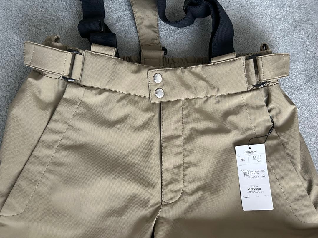 デサント　スキーウェア上下セット　Lサイズ