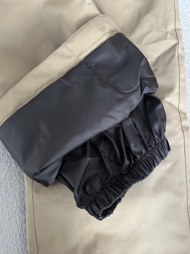 デサント　スキーウェア上下セット　Lサイズ