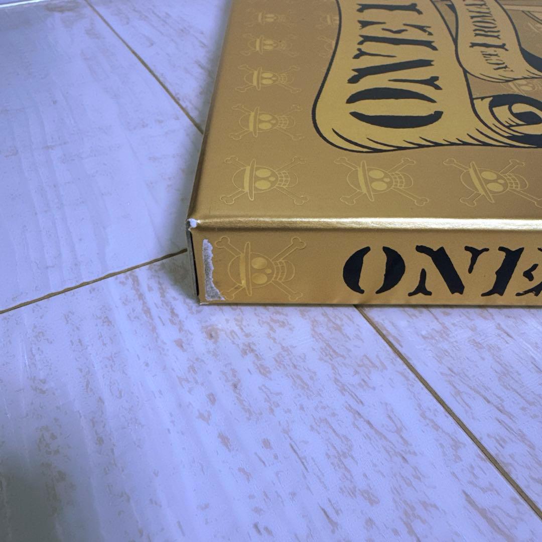 ONE PIECE 第１話まるごと複製原稿 Reproduction