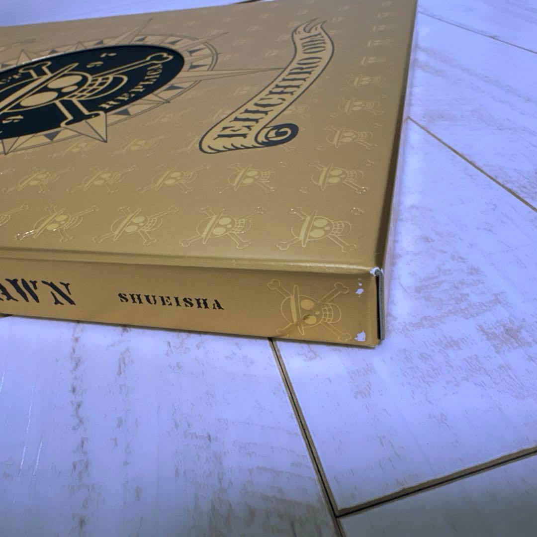 ONE PIECE 第１話まるごと複製原稿 Reproduction