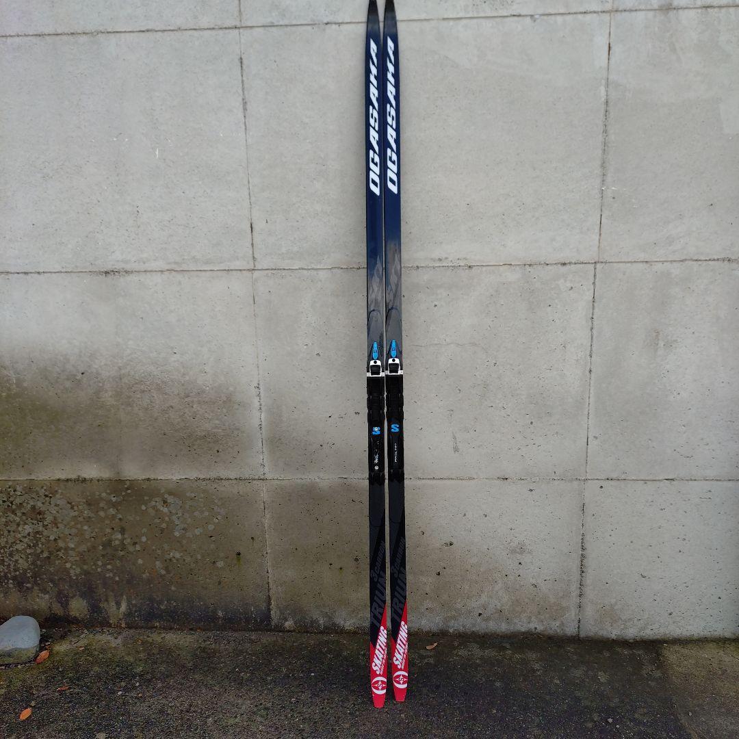 オガサカ　SK1 スキー 180cm