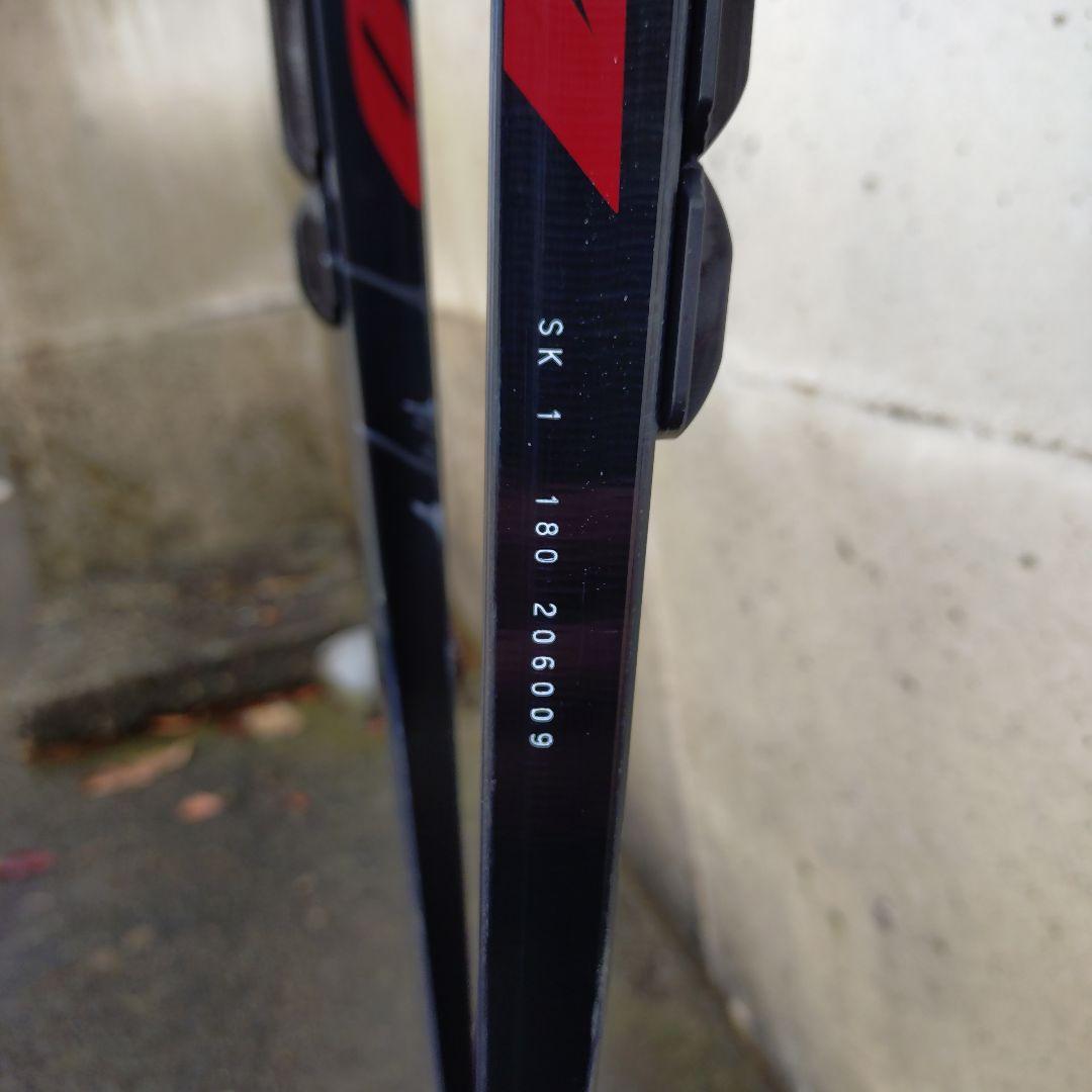 オガサカ　SK1 スキー 180cm