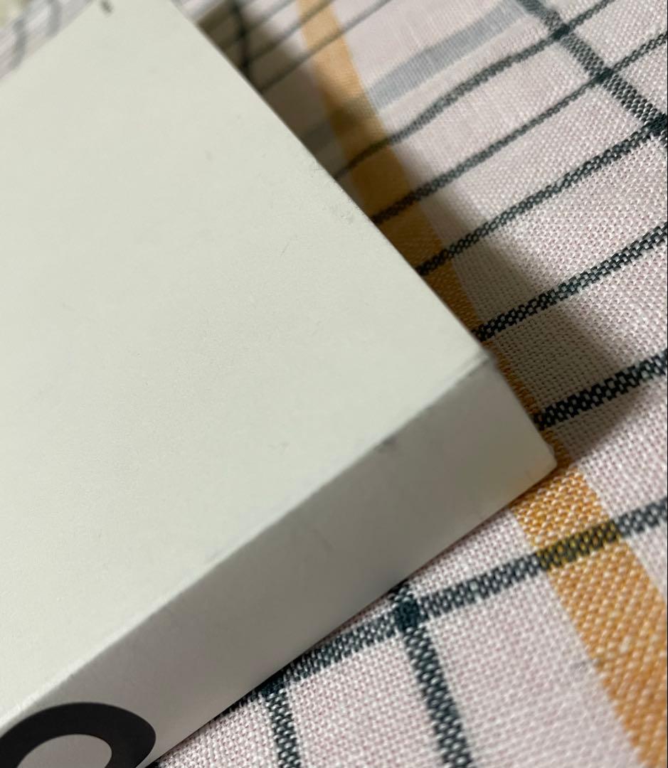 SHINee ミンホ minho chase complete アルバム　白