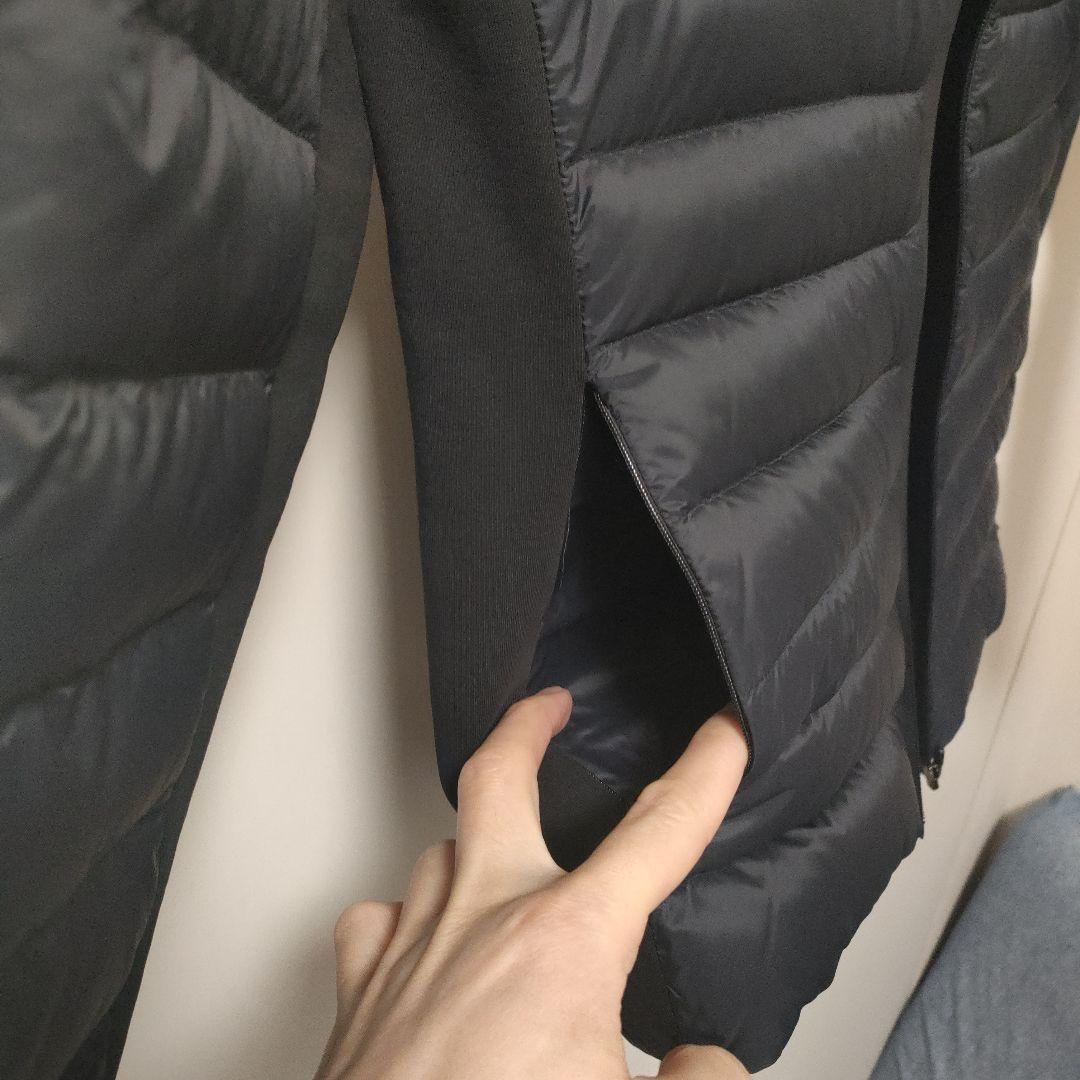 SLDO　ストレッチライトダウンジャケット