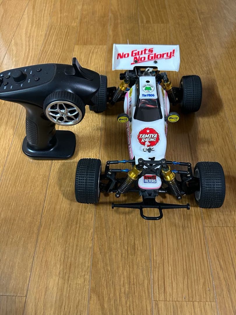 タミテックギア　マイティフロッグミニ