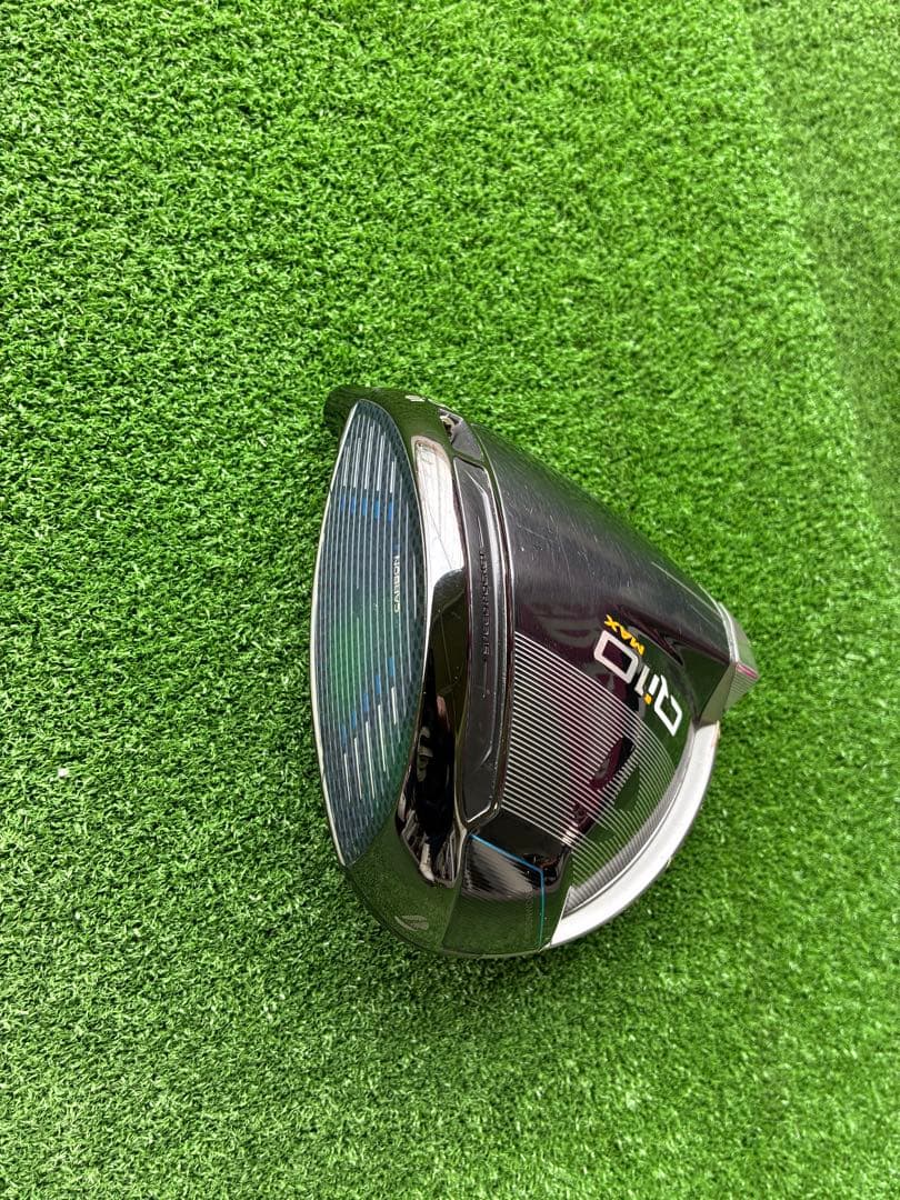 テーラーメイドQi10MAX10.5ドライバー