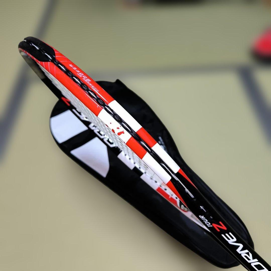 Babolat DRIVE Z G2 ラケットケース付き