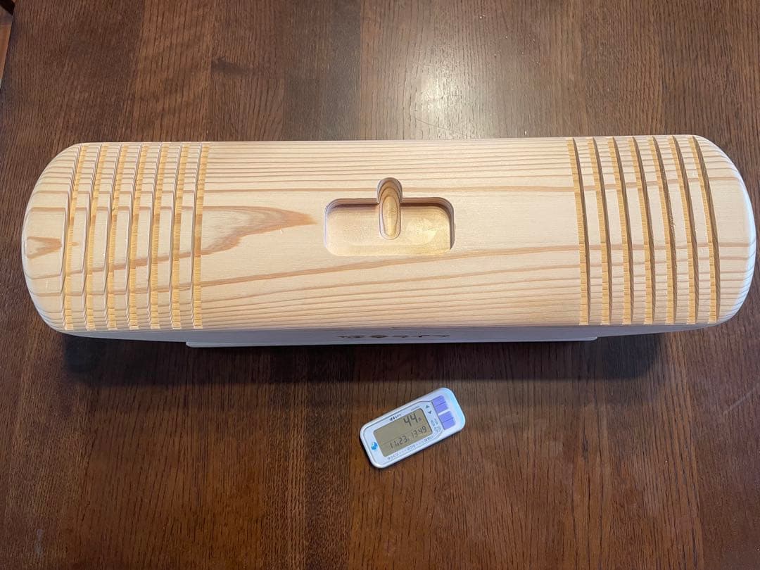 あしふみ　健幸ライフ　溝入り・計測器付