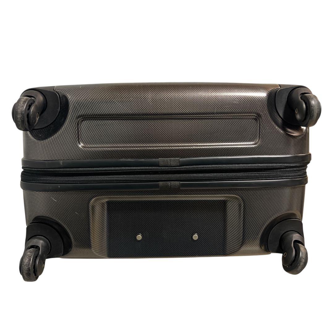 アメリカンツーリスター スーツケース ブラック 黒 最大126L 容量拡張機能