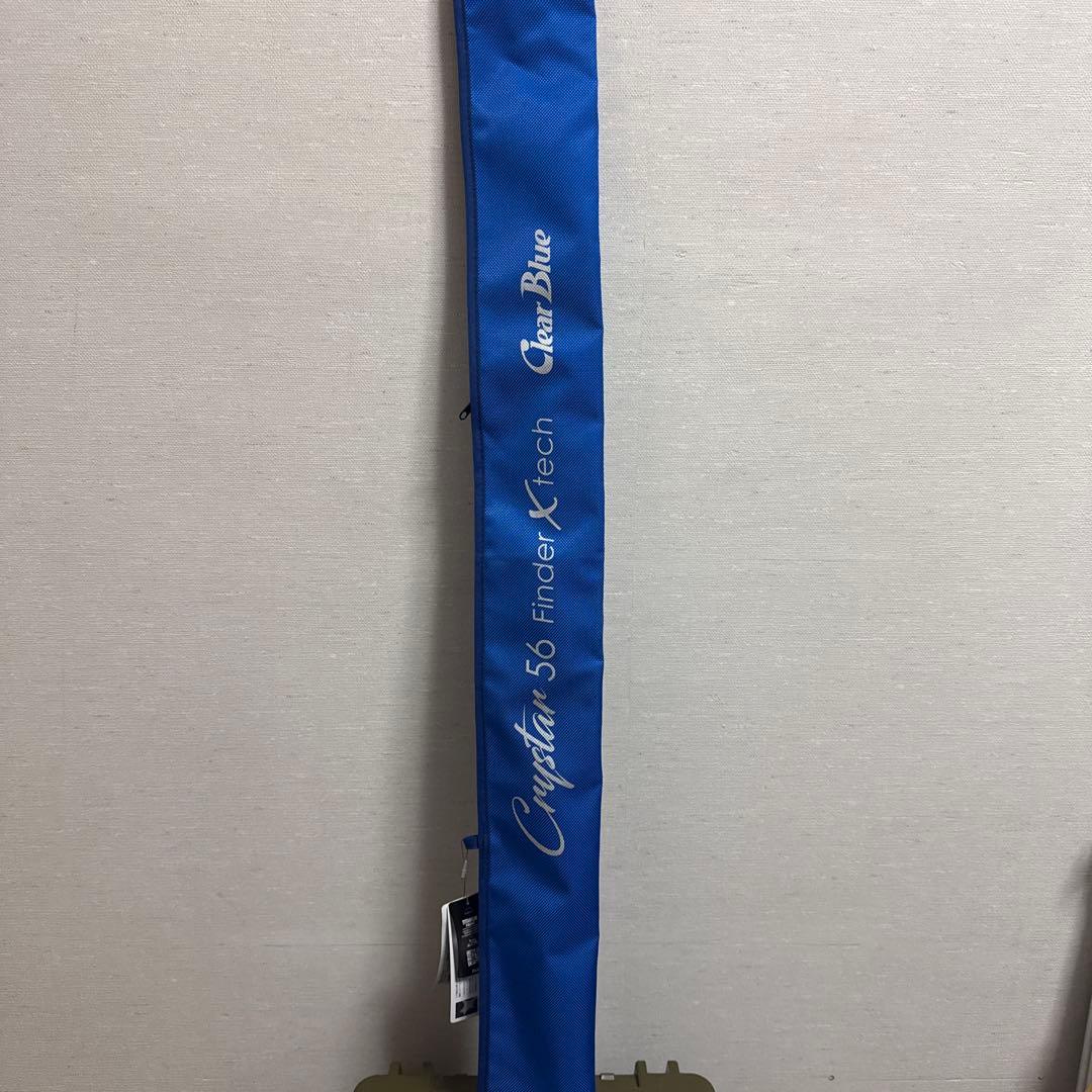 m.shihooさま専用 クリアブルー　クリスター56ファインダーXテック