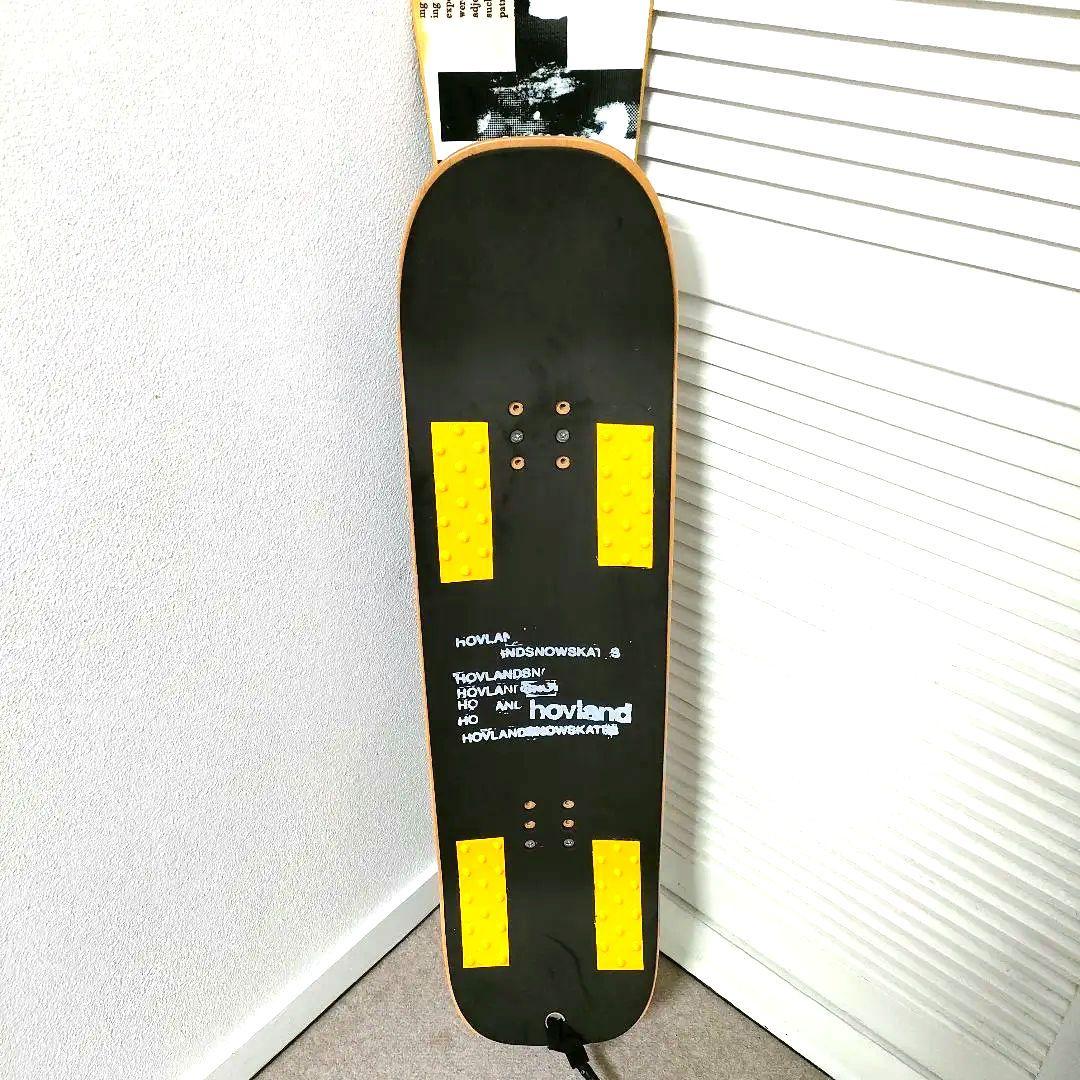 Hovland ホブランド 2023 BUCKSHOT スノースケート スノスケ