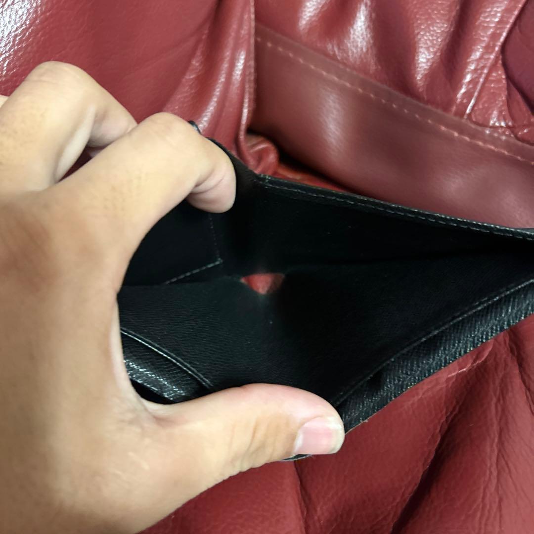 ルイヴィトン グラフィット ポルトフォイユ マルコ