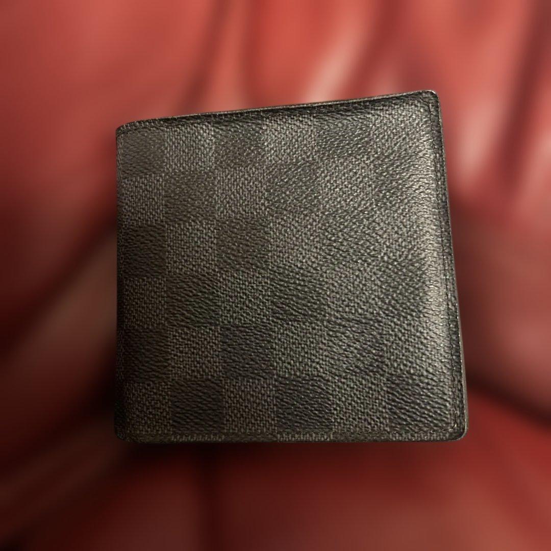 ルイヴィトン グラフィット ポルトフォイユ マルコ