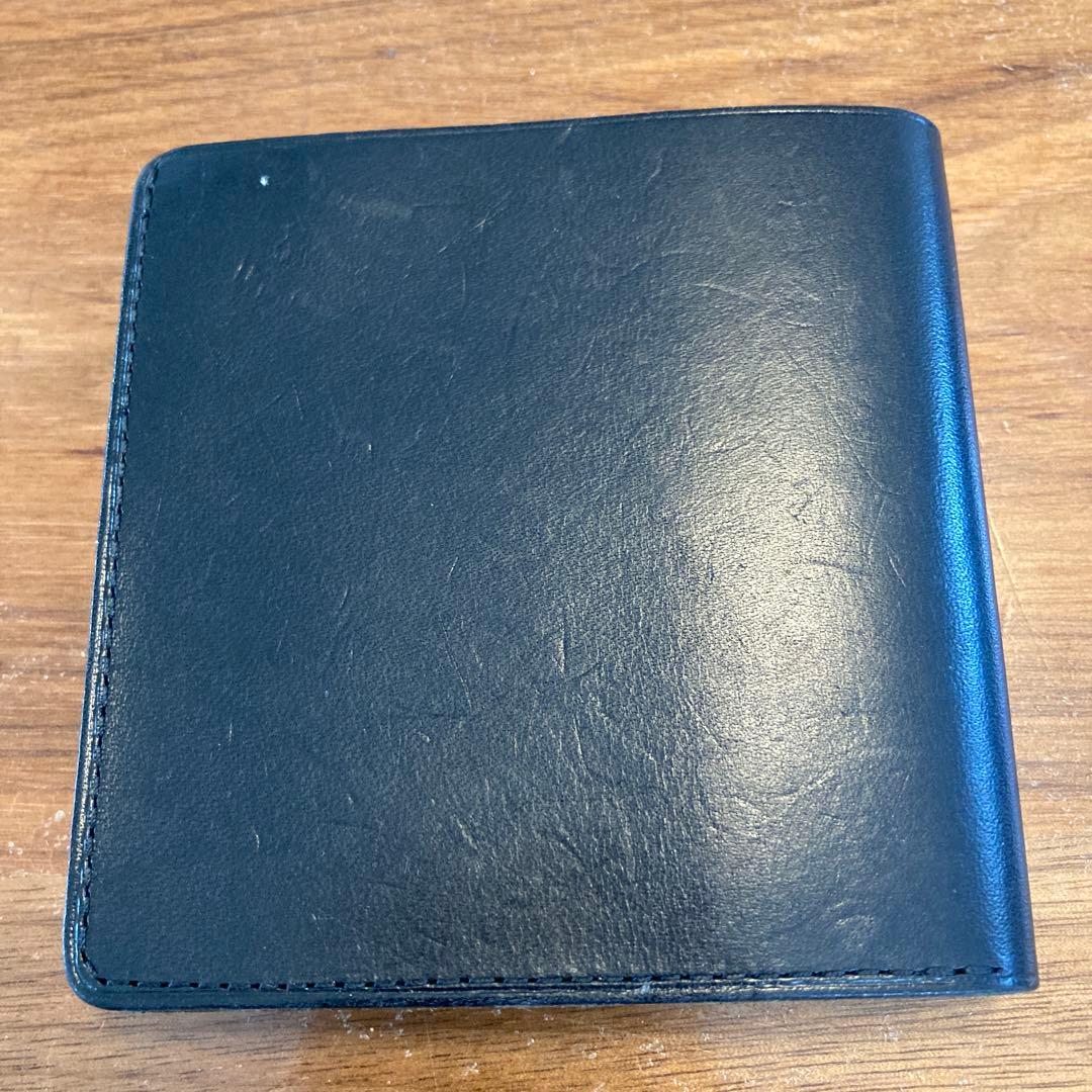 Hitoe® Fold - Liscio - ブラック 右利き用