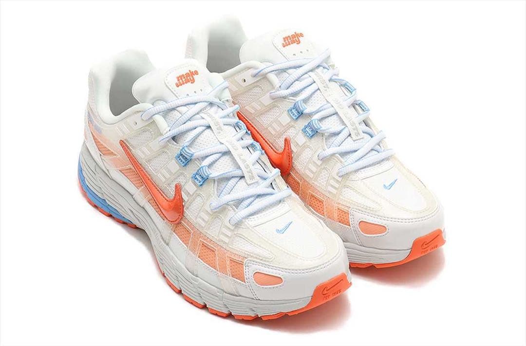 【新品・未使用】　NIKE P-6000 ウィメンズ　24.5cm