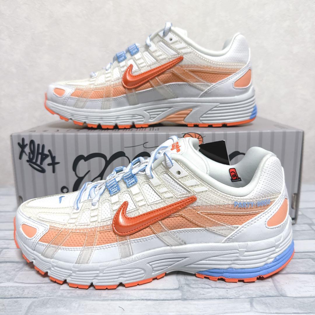 【新品・未使用】　NIKE P-6000 ウィメンズ　24.5cm