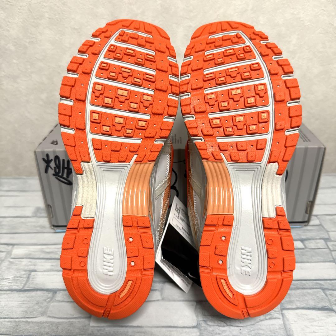 【新品・未使用】　NIKE P-6000 ウィメンズ　24.5cm