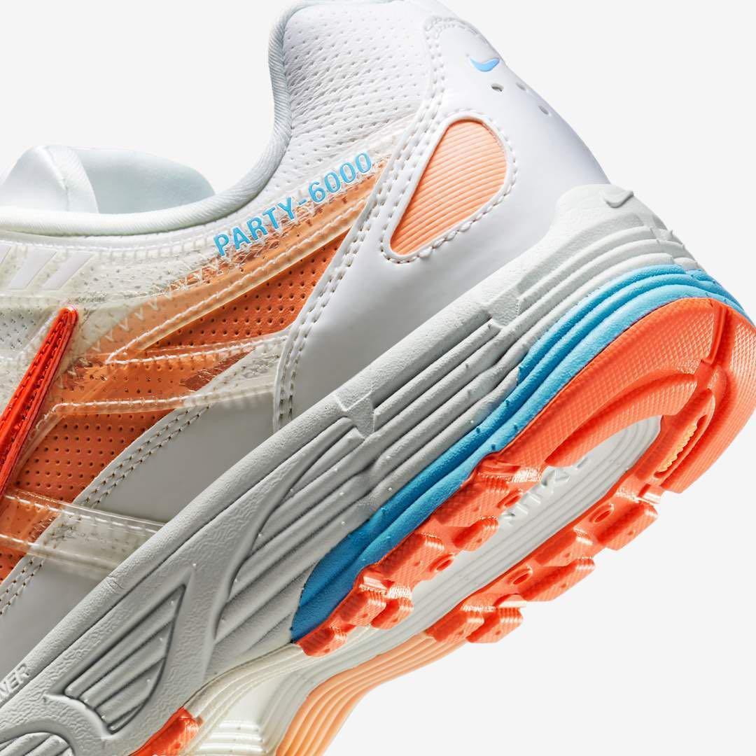 【新品・未使用】　NIKE P-6000 ウィメンズ　24.5cm