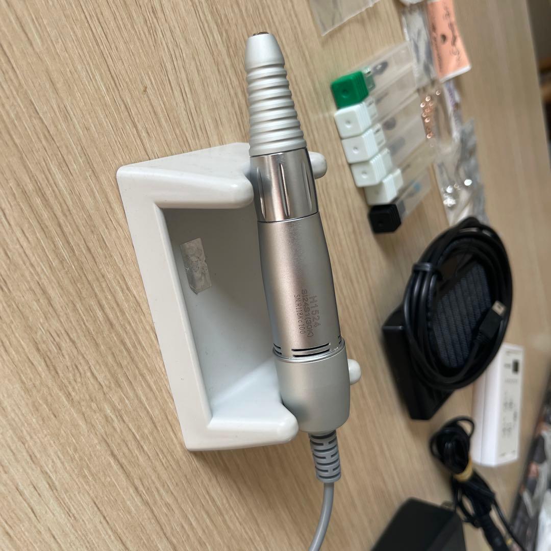 Nailers プロ用ネイルマシン　ビット各種/パーツのおまけ付