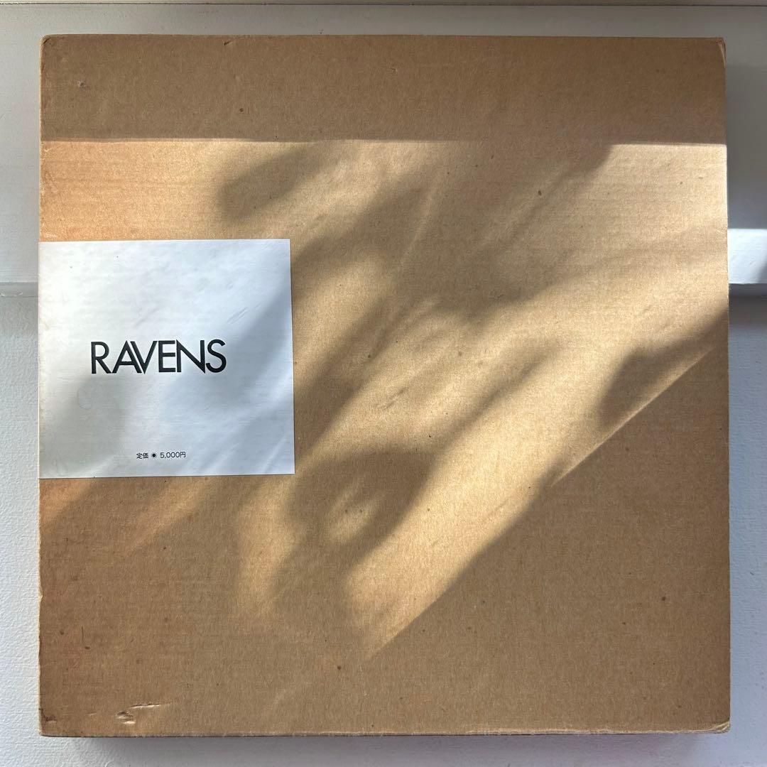 深瀬昌久 鴉 初版