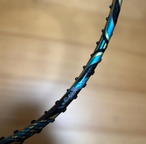 ヨネックス アストロクス ASTROX 88S GAME）バドミントンラケット