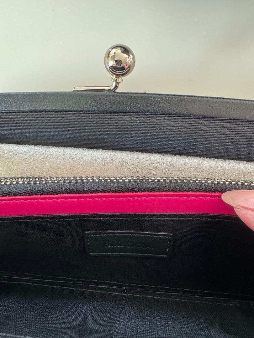 Paul Smith リーフ柄 長財布新品未使用