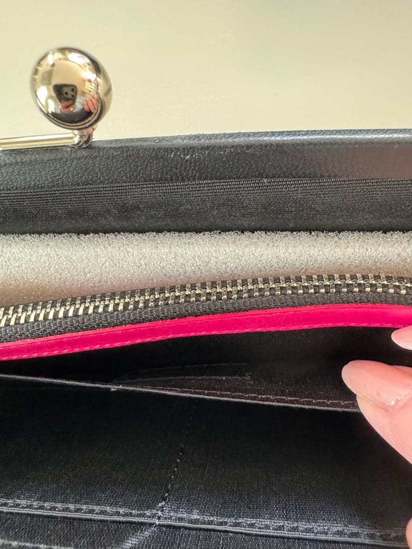 Paul Smith リーフ柄 長財布新品未使用