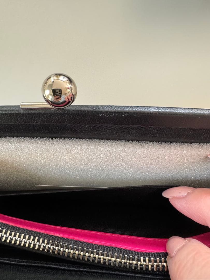 Paul Smith リーフ柄 長財布新品未使用