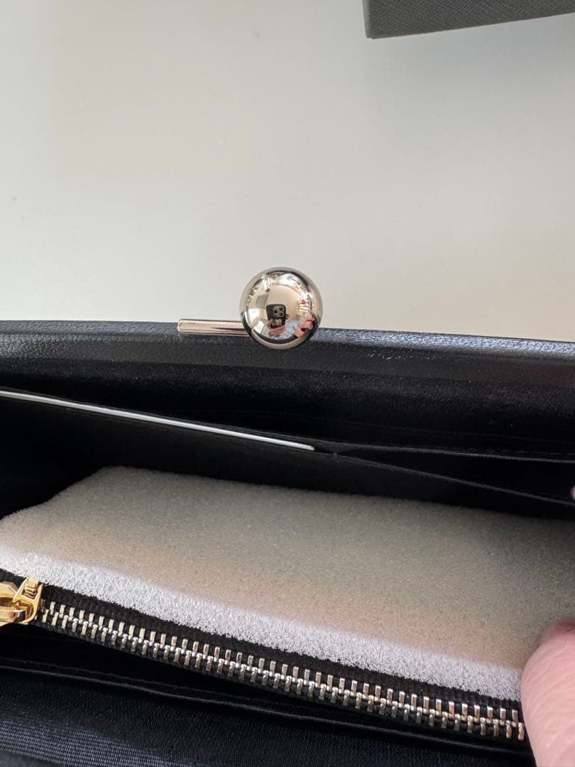 Paul Smith リーフ柄 長財布新品未使用