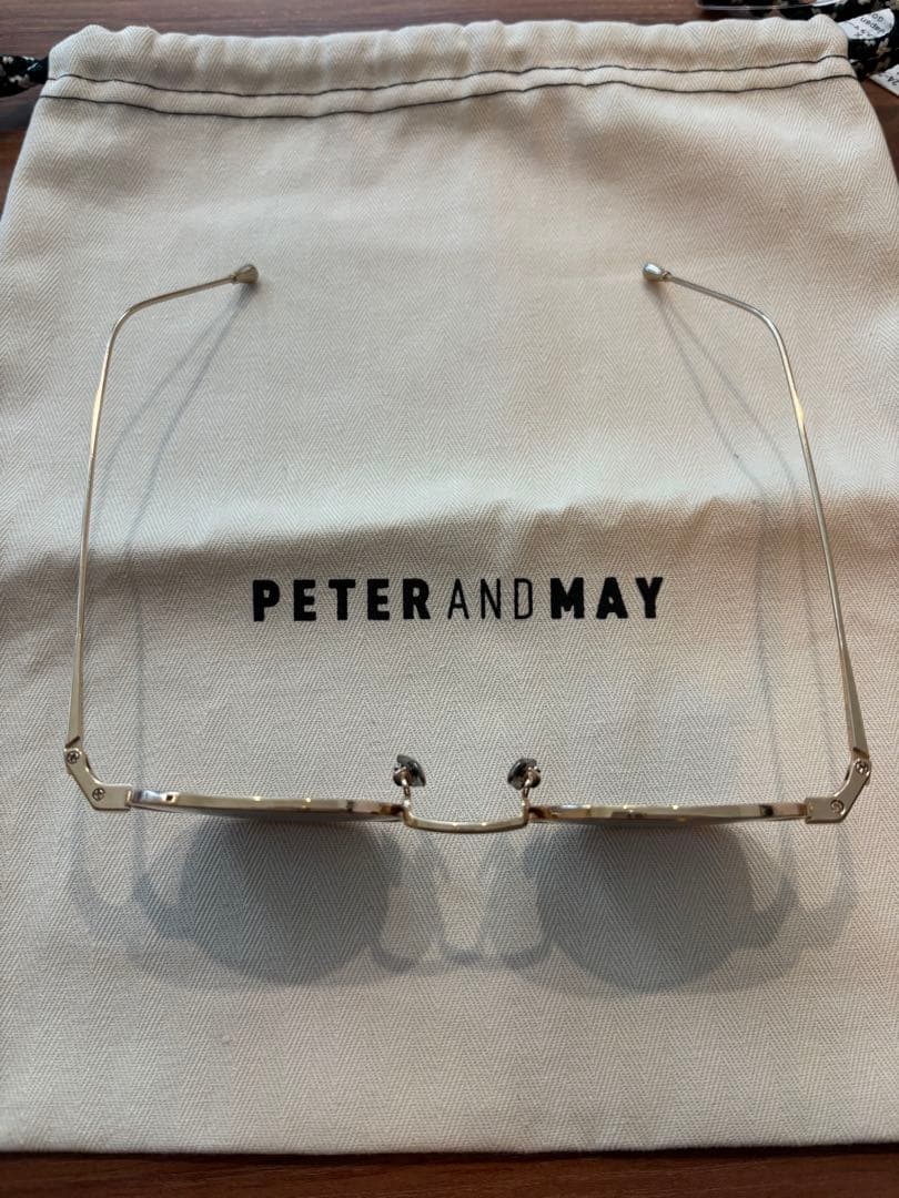 PETER AND MAY(ピーターアンドメイ) THE WAY Gold