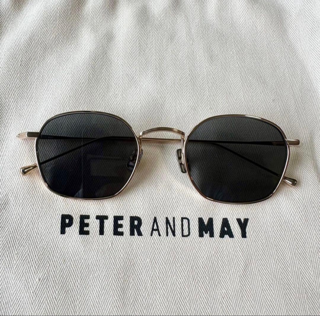 PETER AND MAY(ピーターアンドメイ) THE WAY Gold