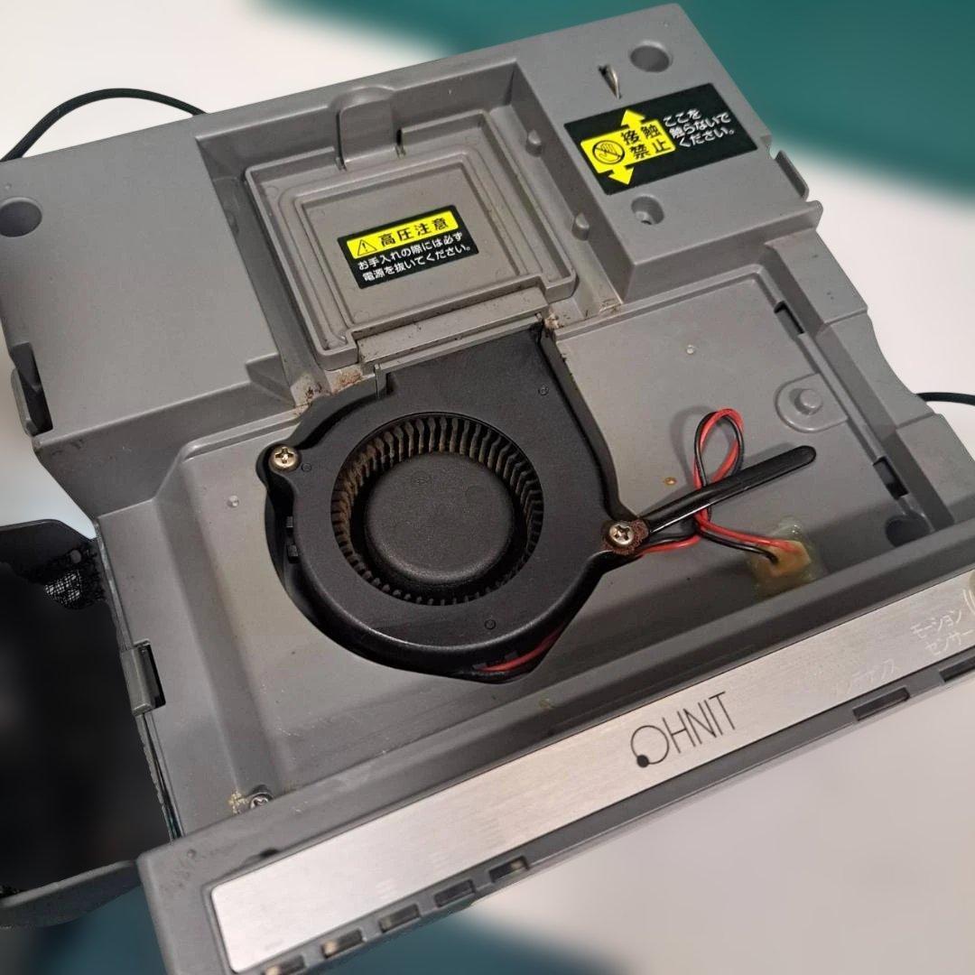 AIR FINO エアフィーノ VS-50S オゾン発生装置 除菌