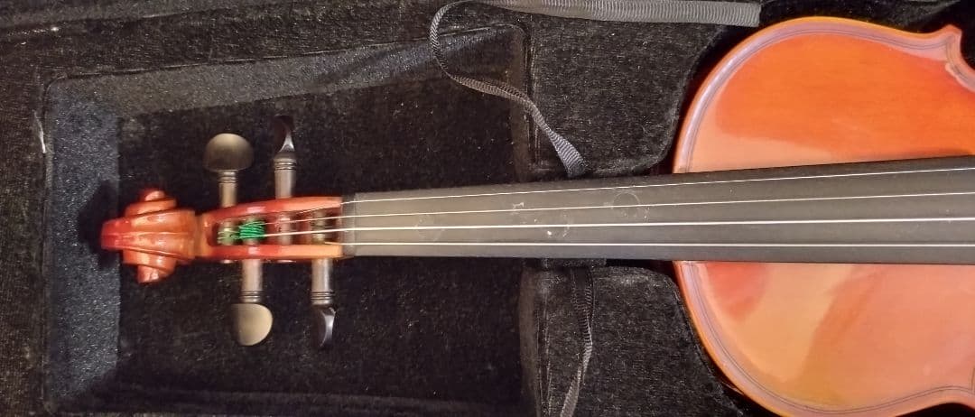 カルロ・ジョルダーノ 分数バイオリン 1/4