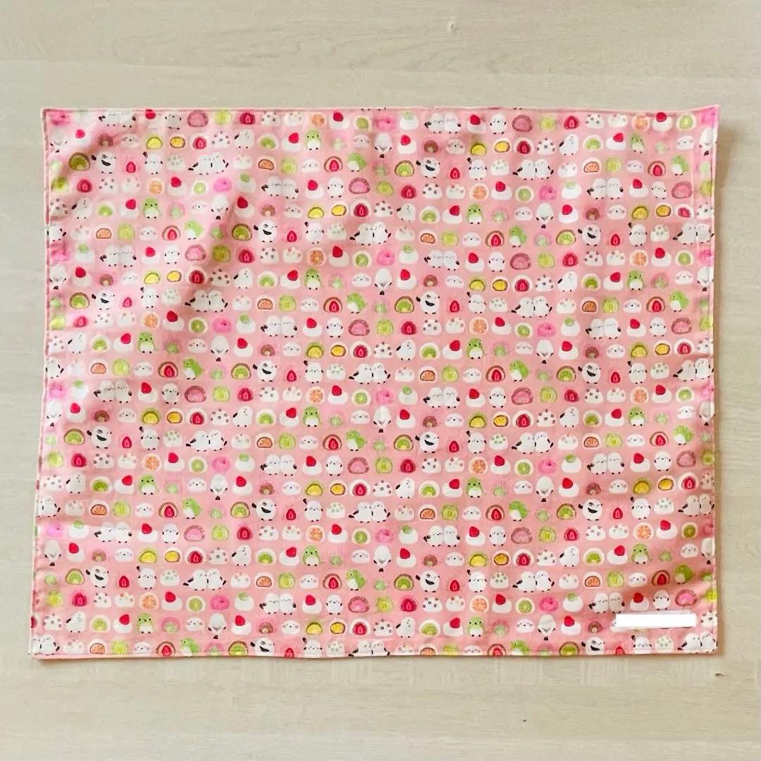 なーたん　オーダー　ハンドメイド　レッスンバック　シューズ袋