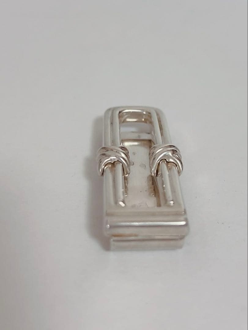 ティファニー　TIFFANY&Co. マネークリップ　Sv925 シグネチャー