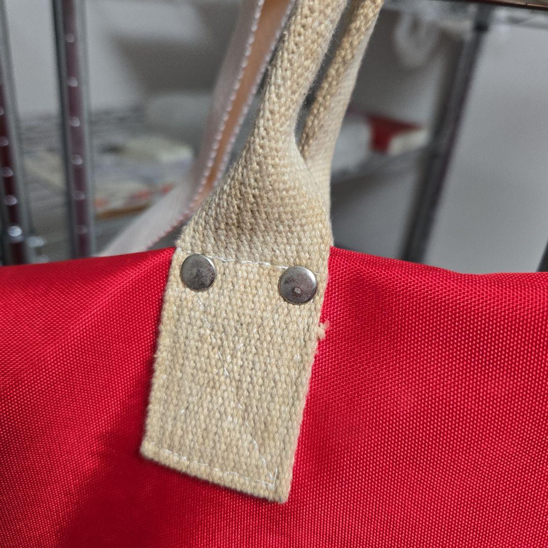 クリームソーダ　ダッフルバッグ　当時物 中古品