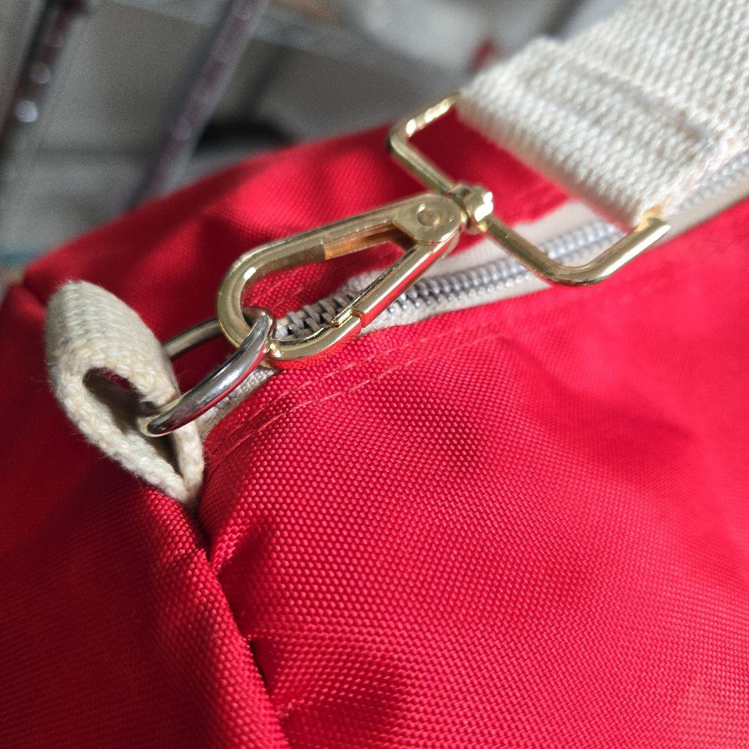 クリームソーダ　ダッフルバッグ　当時物 中古品